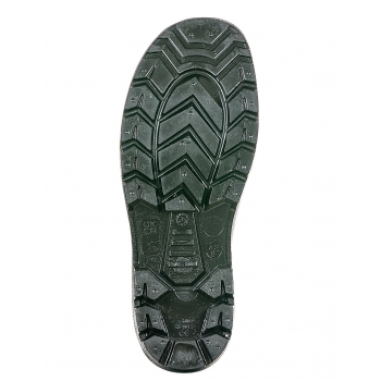 Spodniobuty STANDARD SB01 kolor czarny